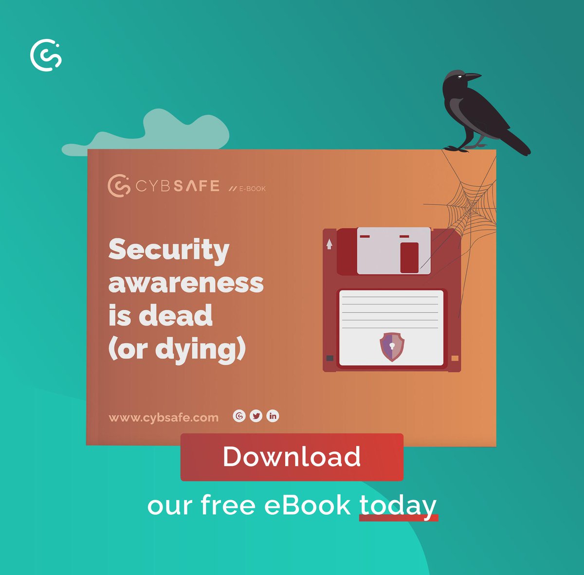 You are NOT the weakest link.

Download the free eBook → hubs.li/Q0235Th70

#SecurityAwarenessIsDead #SecurityAwareness