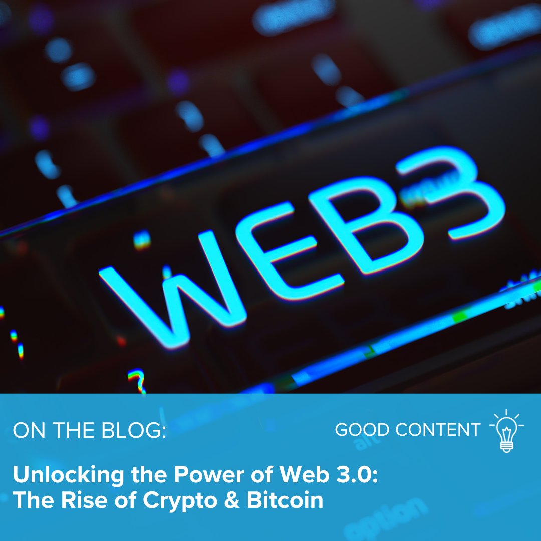 This week's blog post focuses on how Web 3.0 is transforming different industries through decentralization. Read more at the link below. hubs.li/Q0237RQx0 #web3