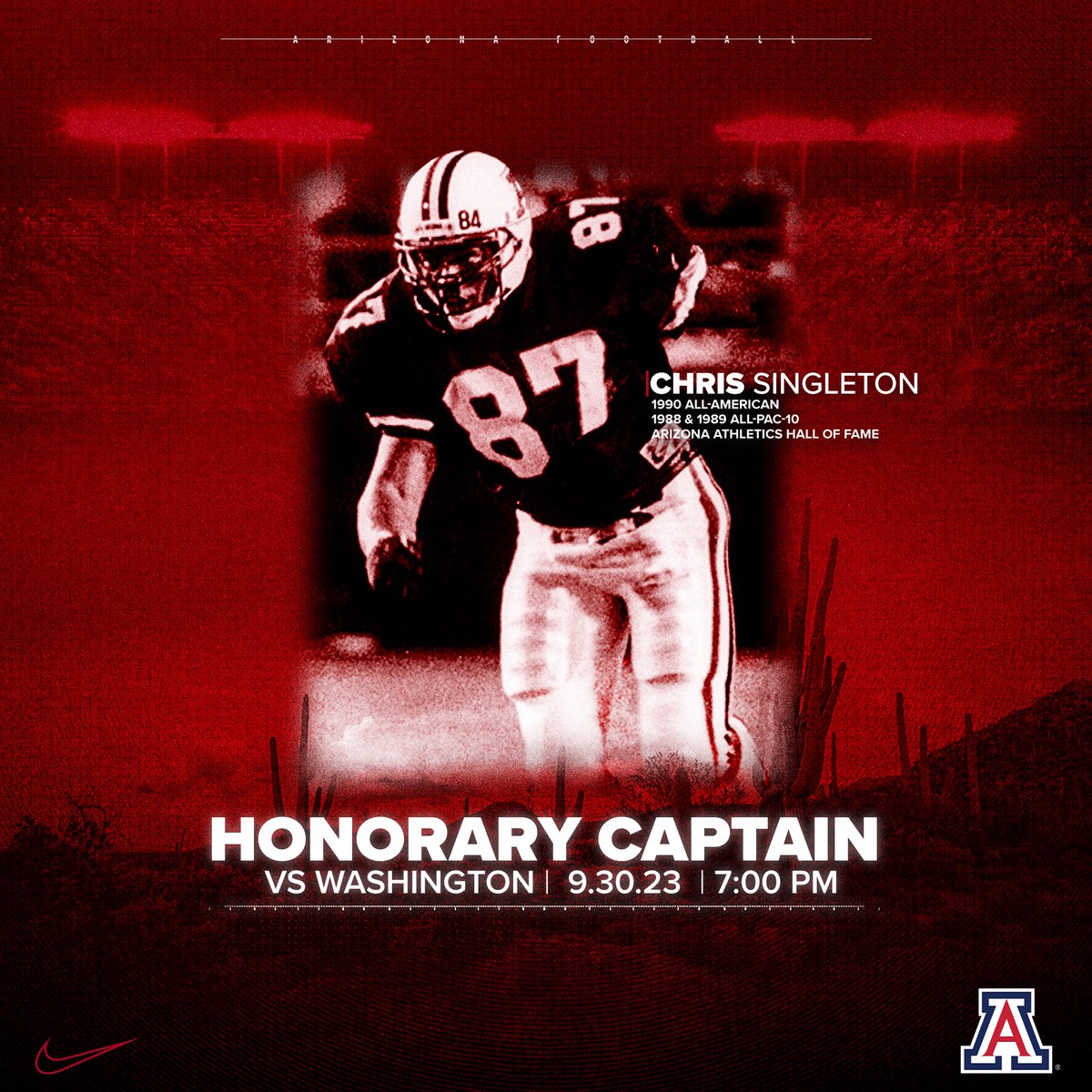 Arizona Football tweet media