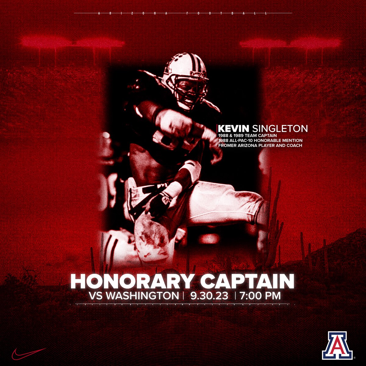 Arizona Football tweet media