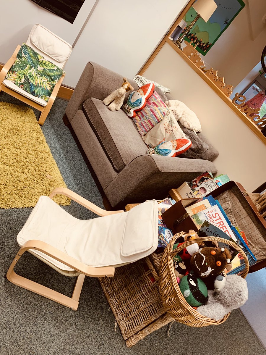 MrButcherGUPS's tweet photo. Our wonder room is coming together and our superstars are settling in incredibly and using the provision so well! 🌟 Year 1 really is a wonderful place to be! 🥰🍁🍂❤️ @GlanUskPS https://t.co/SZ3eR4Jmg1