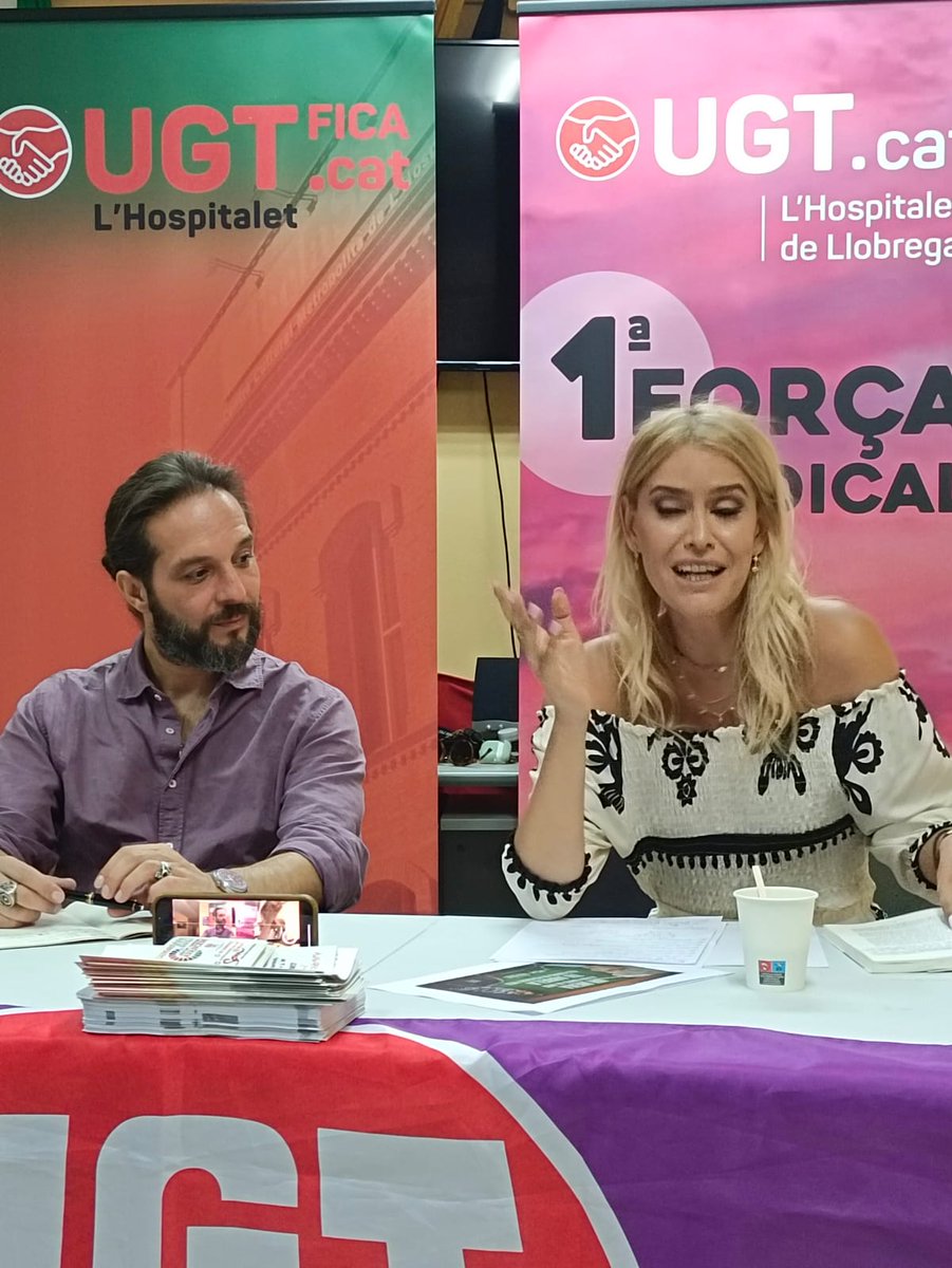 NicolasCortesR's tweet photo. Afra Blanco, un privilegio escucharte. Enhorabuena Antonio @ugtficat, LH por éste ciclo de charlas.
@ugtcatalunya
@UGT_SP_CAT 
@ugtficat 
@lhdigitalh https://t.co/Kriltybz6j