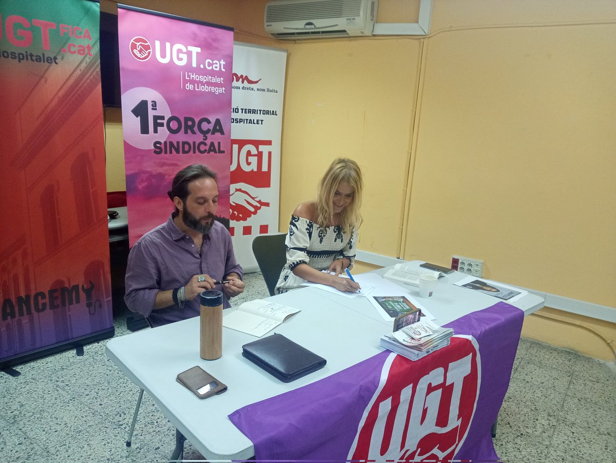 NicolasCortesR's tweet photo. Afra Blanco, un privilegio escucharte. Enhorabuena Antonio @ugtficat, LH por éste ciclo de charlas.
@ugtcatalunya
@UGT_SP_CAT 
@ugtficat 
@lhdigitalh https://t.co/Kriltybz6j
