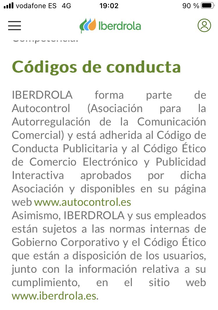 Por favor <a href="/iberdrola/">Iberdrola</a> no insistáis tanto en ofrecerme una promoción… ¿No estaban prohibidas ese tipo de llamadas? Y encima se lo digo al operador y me vacila!! Así que la próxima me voy a plaza Castilla.