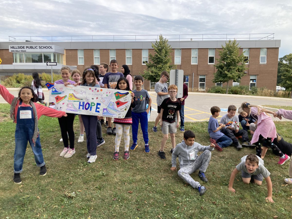 Hillside PS tweet media