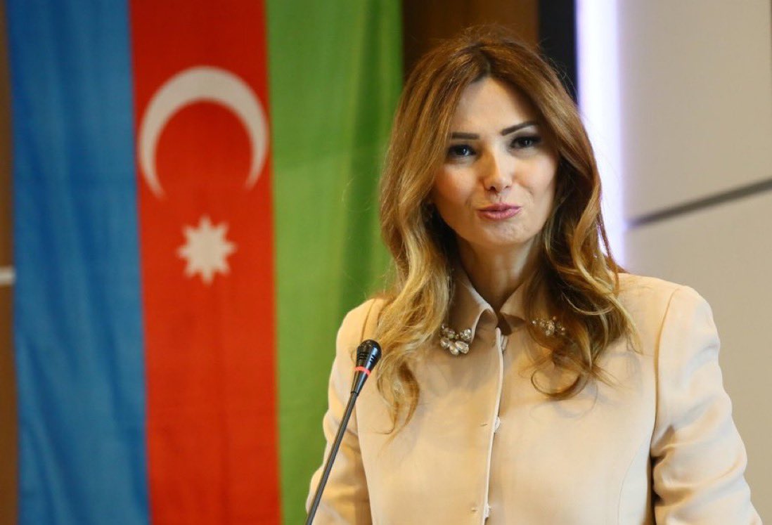 Türk dünyasının seçkin ismi,  Azerbaycan milletvekili Ganire Paşayeva vefat etti.

Başta Azerbaycan olmak üzere Türk Dünyasının başı sağolsun.

HABER VAROLUŞ.