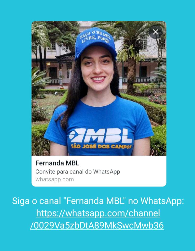 feschmittvet's tweet image. Criamos um canal ! Bora interagir lá no whatsapp? 
whatsapp.com/channel/0029Va…

#saojosedoscampos #sjc #sjcampos #mbl #MBL #MBLsegueMBL