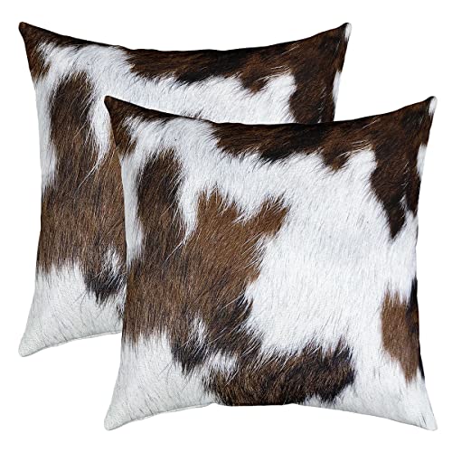 I just received Cow Print Decorative Square Throw Pillow Cover 2 Pack Western Farm Animal Skin Pillow Cover Soft Polyester for Living Room Cowhide Highland Cattle Home Decor Cushion Case P from Anonymous via Throne. Thank you! throne.com/saikosounds #Wishlist #Throne