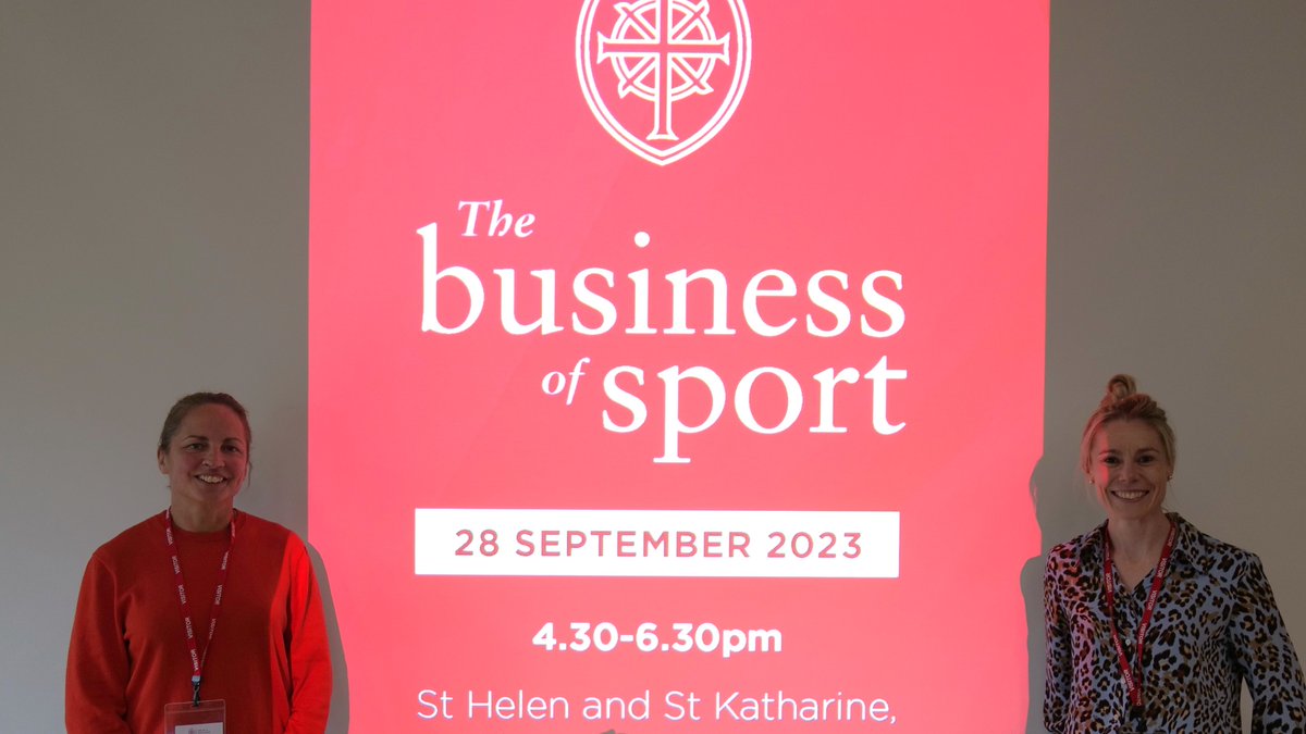 St Helen and St Katharine tweet media