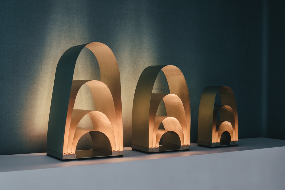 Mexico City-based furniture &amp; interior designer <a href="/hesrawe/">hector esrawe</a> joins us Monday at 5:00 p.m. for his lecture "No Boundaries," exploring the boundless possibilities that emerge when the lines between disciplines blur: bit.ly/44ZtRNK