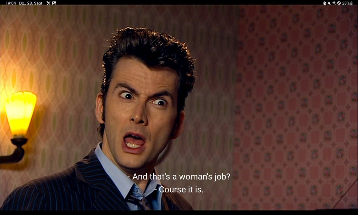 TurtleNoteNate's tweet image. HE IS A FEMINIST