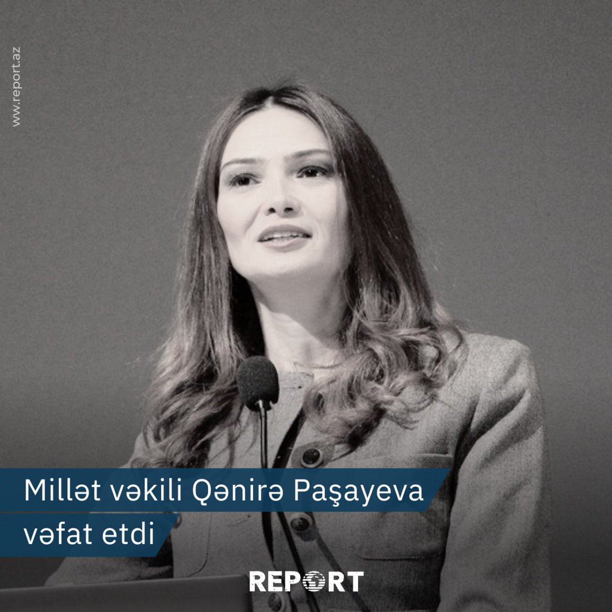 pervin_razi's tweet photo. Türk milləti başın sağ olsun.🖤

Türk dünyasının dəyərli övladı Qənirə Paşayeva vəfat etdi. Türk milləti üçün böyük itkidir :((((

Allah rəhmət eləsin! https://t.co/QcotYaOJss