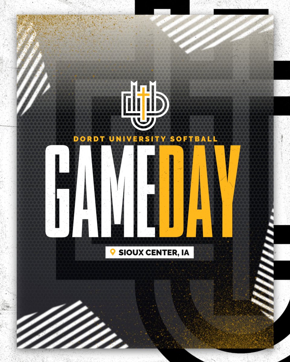 dordtsoftball's tweet photo. It's another Defender Gameday 🤠
First pitch around 6:15 p.m. against SMSU at home. https://t.co/lJeW8WUWKV