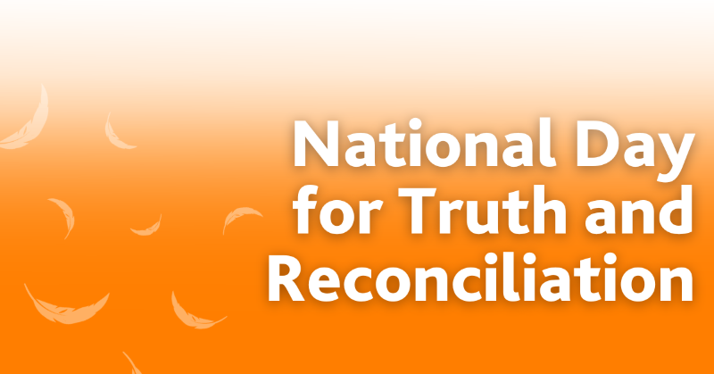 SthCntryCoop's tweet photo. Today we recognize National Day for Truth and Reconciliation, a day for listening, learning, and honouring survivors. 🧡 #NDTR2023 https://t.co/hxBR1KIrZa