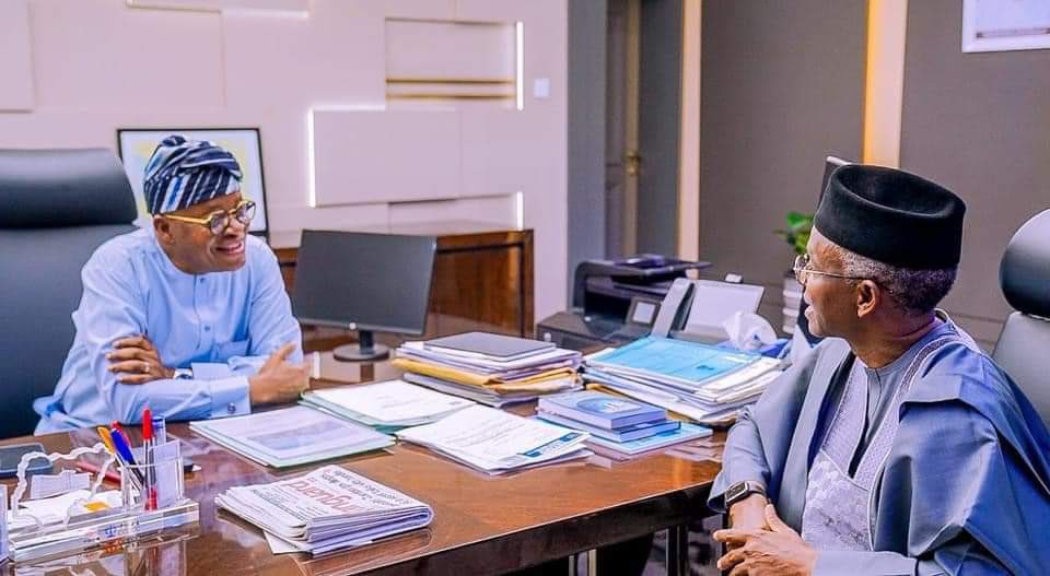 THURSDAY THOUGHT: Desiderata by Max Ehrmann is an eternal piece of wisdom. Enjoy it but more than that, try to live it. I have done so for 50 years. - <a href="/elrufai/">Nasir Ahmad El-Rufai</a>

Go placidly amid the noise and the haste, and remember what peace there may be in silence. 
As far as possible, without