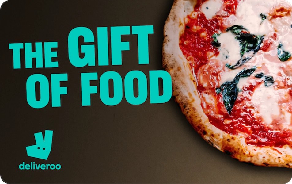 I just received Deliveroo £25 Gift Card from Anonymous via Throne. Thank you! throne.com/saikosounds #Wishlist #Throne
