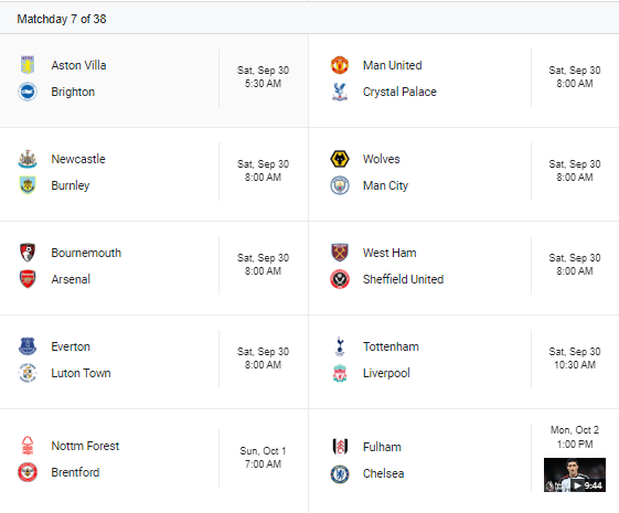 premiertalktv's tweet photo. Which game are you looking forward to the most this weekend?
 #premierleague https://t.co/pz5wNINreZ