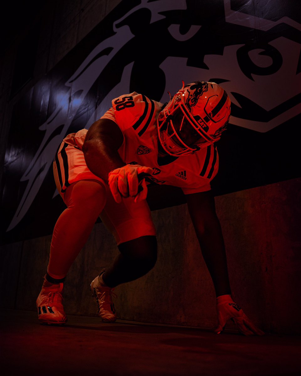 WMU_Football's tweet photo. Poise in the Noise

#EAT | #BroncosReign https://t.co/QoAmhSDajR