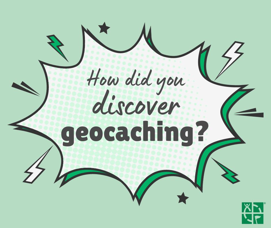 Geocaching tweet media