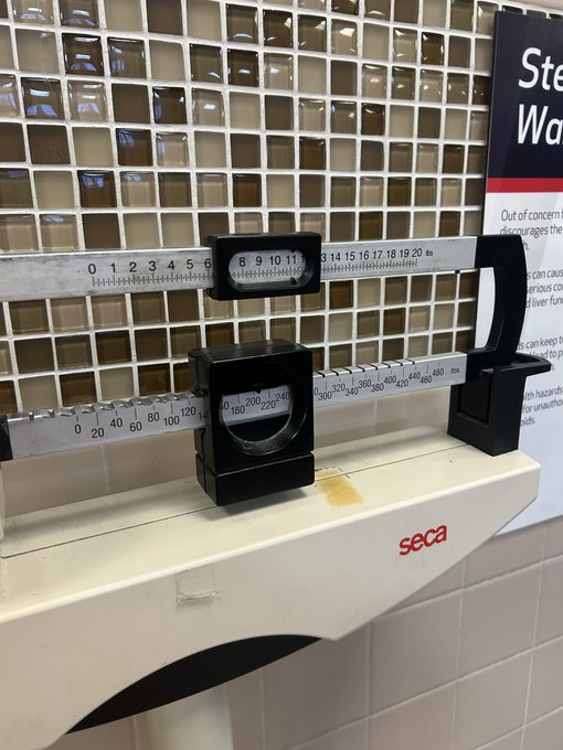 The plan is to get crazy for the next 2 months and boost up to 230-235 🙌🏻🙌🏻 https://t.co/wbkO8EtYxz