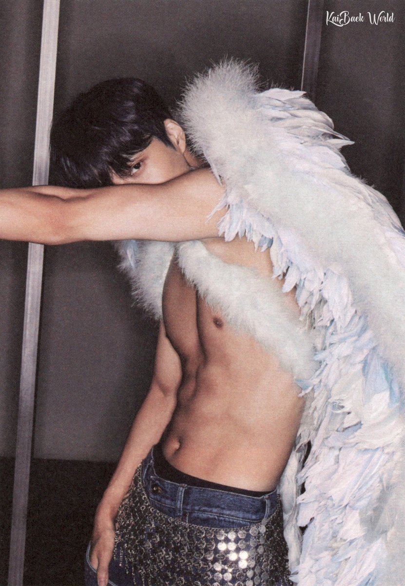 kai (@kjslook) on Twitter photo 