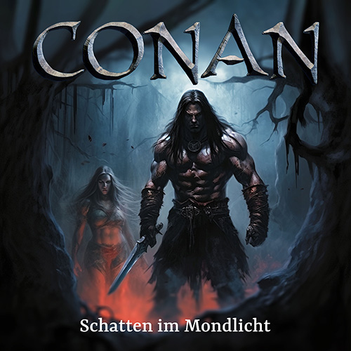 Eine weiteres kostenloses Fantasy-Hörbuch auf Fabelbaum! Conan macht wieder die bösen Burschen einen Kopf kürzer :)

#fablebaum #fantasy #hörbuch #kostenlos