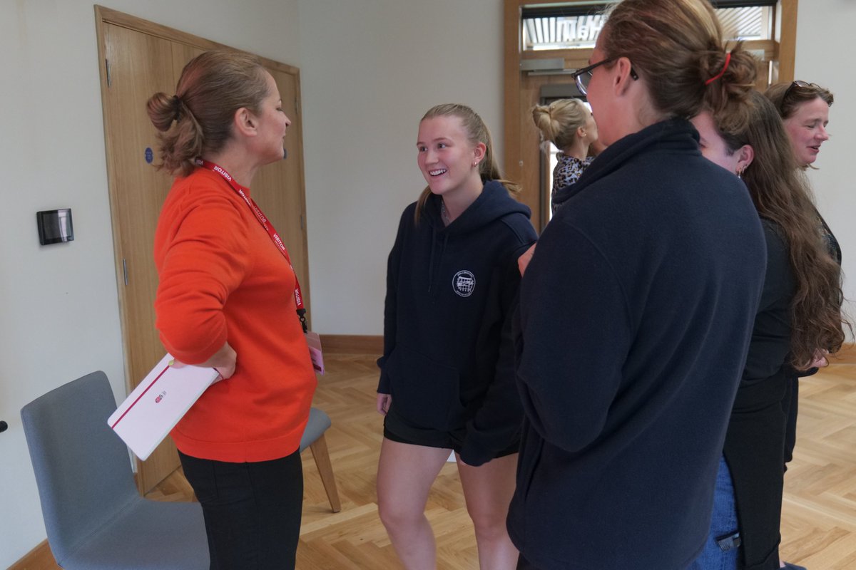 St Helen and St Katharine tweet media