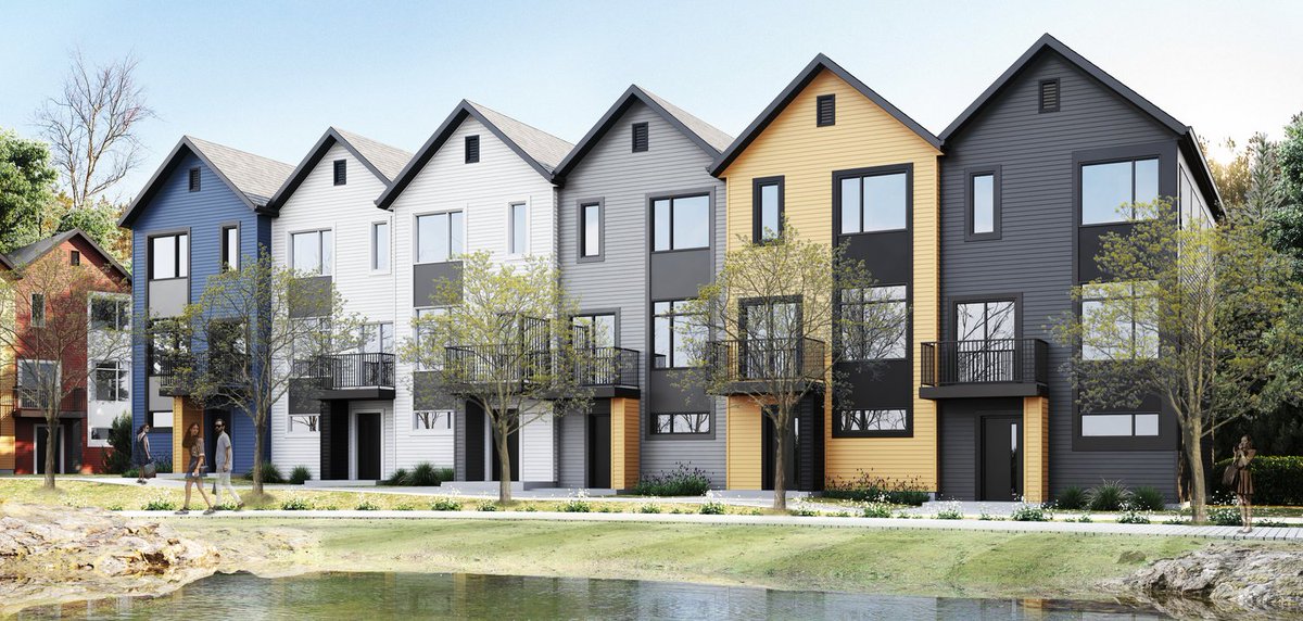 mattdellok's tweet photo. Victoria council has significantly amended the Missing Middle Housing Initiative (allows up to 6 units on SFH lots) to encourage more new housing in Victoria! We made major changes to increase height, reduce setbacks, cut fees/rules &amp; more. Bring on the new housing! #yyj https://t.co/WKXkIOP0Ox