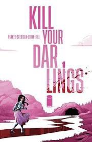 452/453 of the #comicsreadingchallenge2023 is  the end of #WestOfSundown and issue 1 of #KillYourDarlings which is very very good from <a href="/ImageComics/">Image Comics</a> will definitely carry on this run