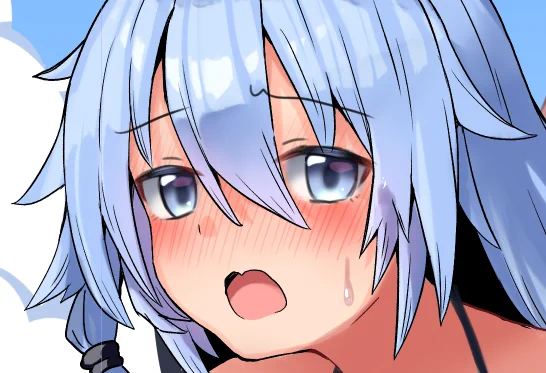 納品しました、リクエストありがとうございました! nanagi リボルバーえる...さんのコミッション「初めまして!リクエストさせていただきます  #Skeb #Commission