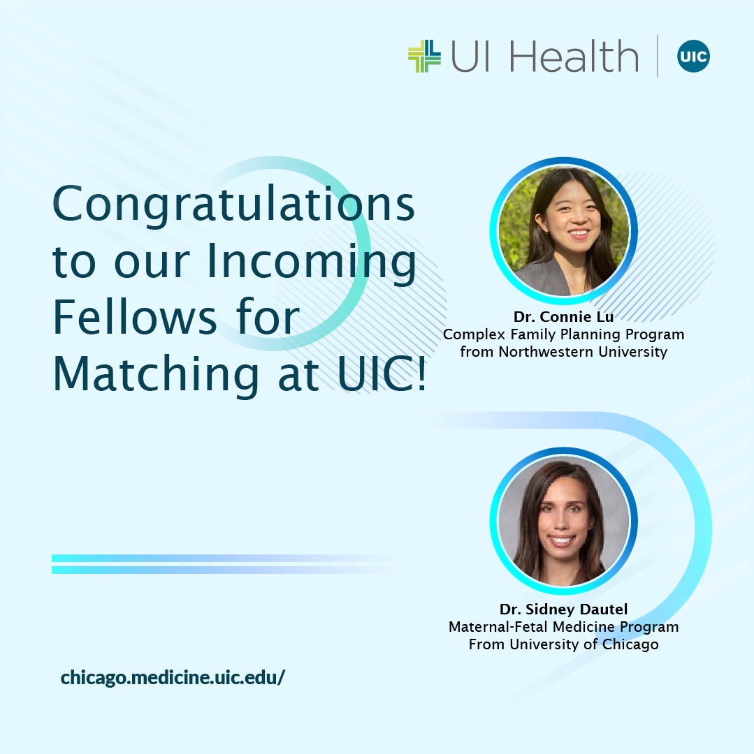 UIC OBGYN tweet media