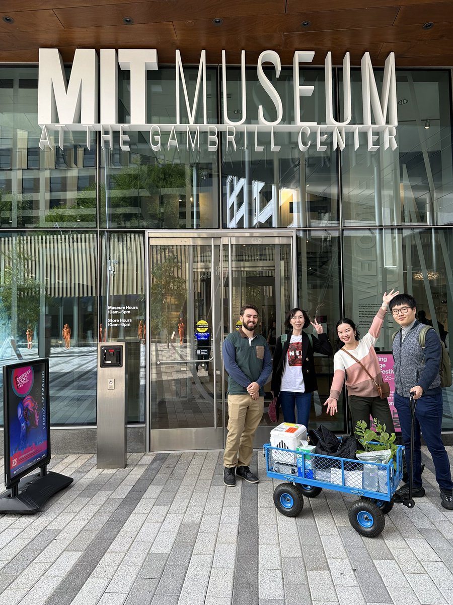 Meng Li 李朦 tweet media