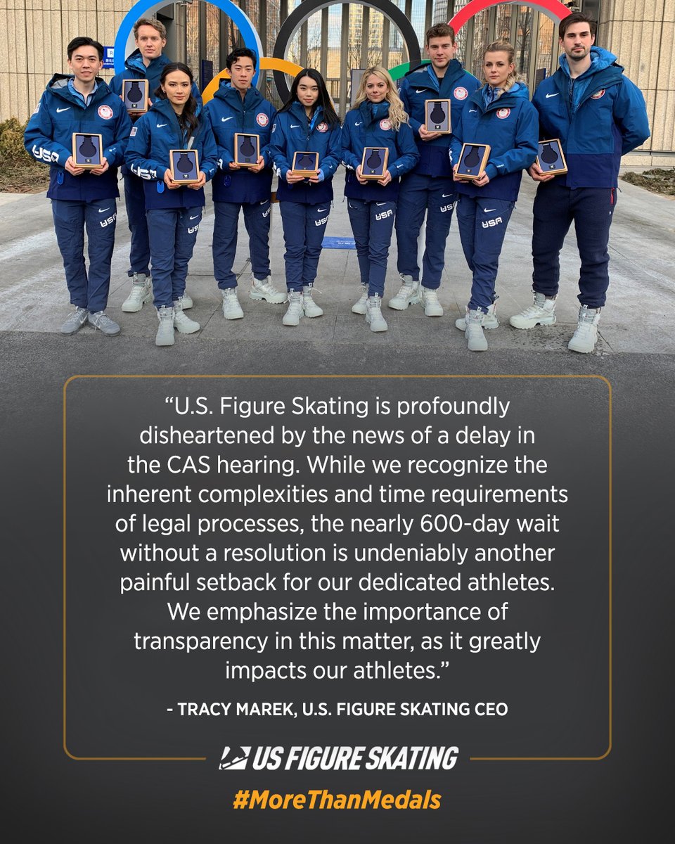 USFigureSkating's tweet photo. #MoreThanMedals x #Beijing2022 https://t.co/4u53ORe901