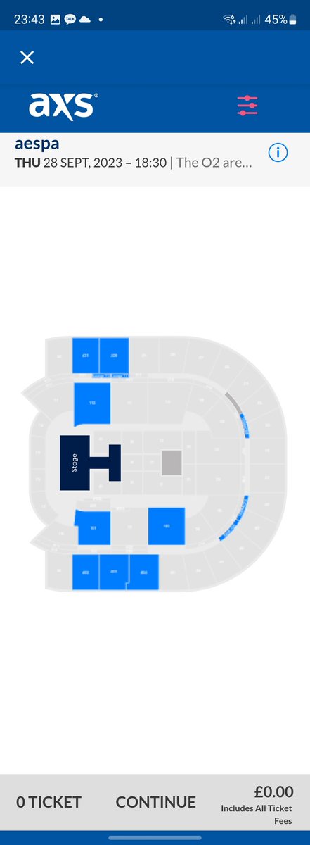 cklau49's tweet photo. Last chance for 2x Terrace A tickets includes a F&amp;B Voucher Aespa London QYOP Price Negotiable 

#aespainlondon #aespa_SYNK_HYPERLINEinLondon https://t.co/hCs4jC7jBh
