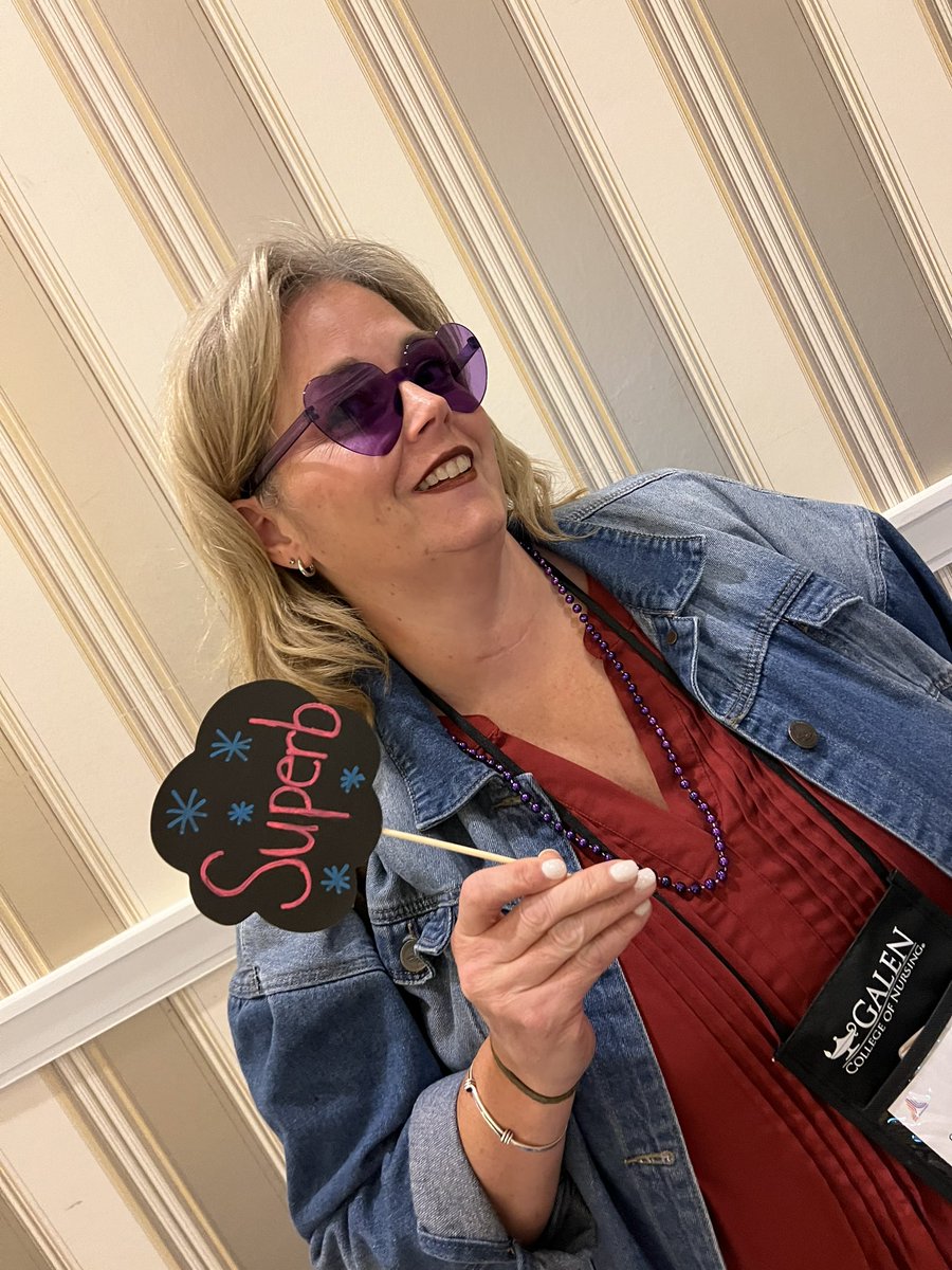 NLN's tweet photo. Congrats to everyone who “escaped” the CNEA workshop on accreditation at #NLNSummit23 https://t.co/GQF3rXHUpm