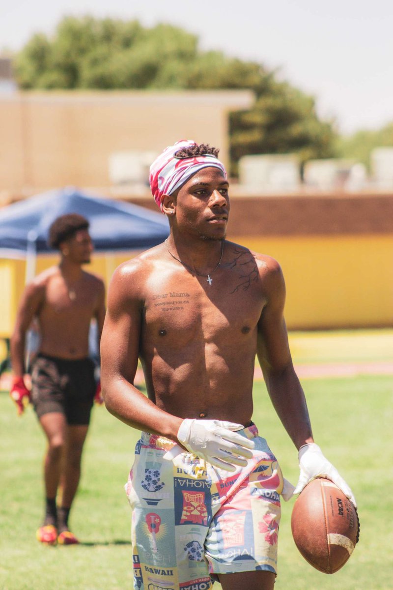 Deonte Vaughn tweet media