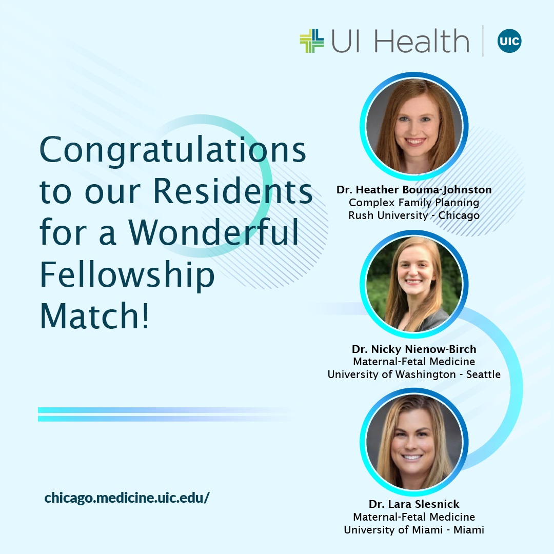 UIC OBGYN tweet media