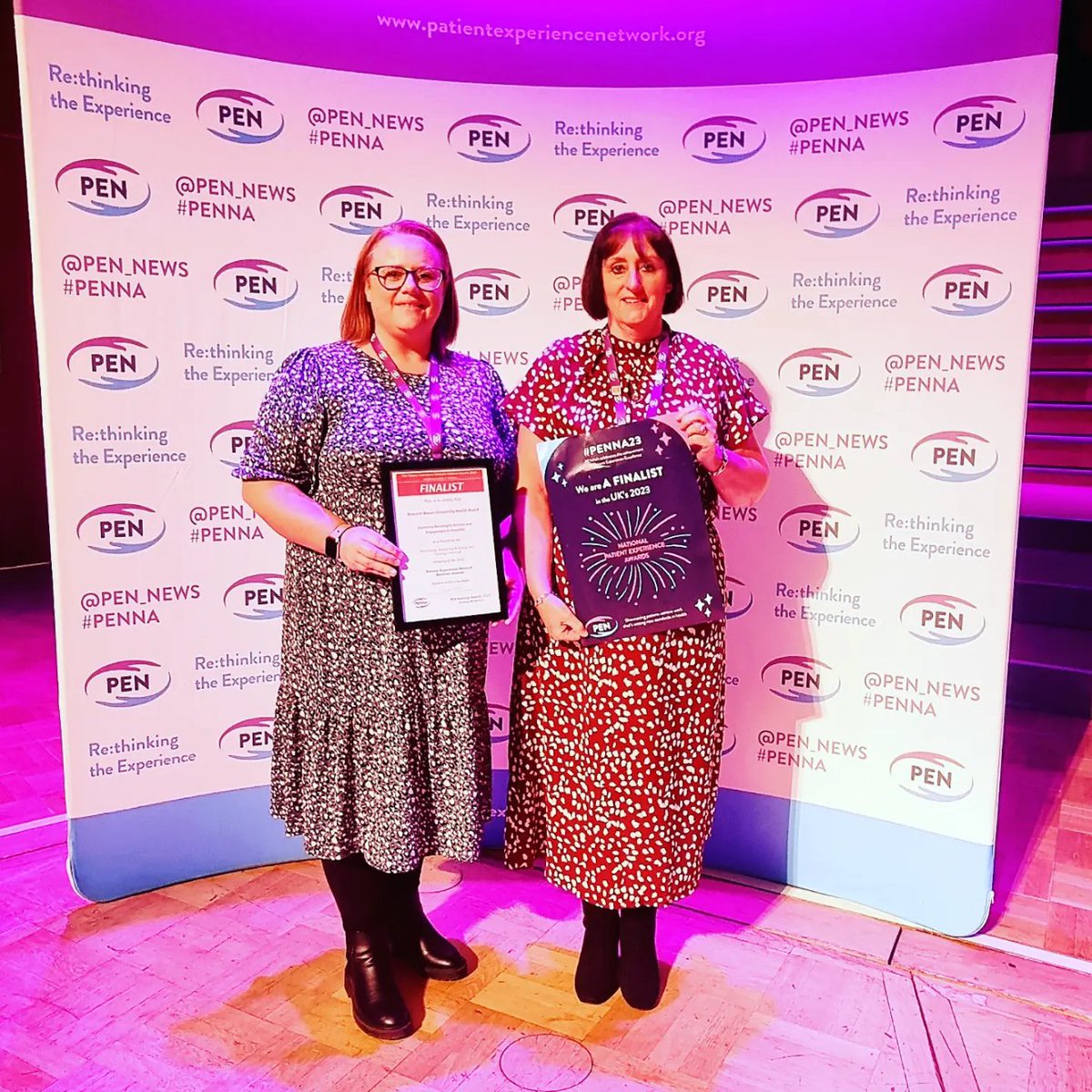 Donna Wigmore tweet media