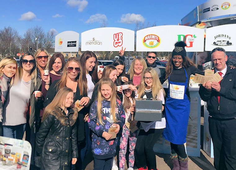 BetterBreakfast's tweet image. On October 1st we'll be opening sponsorship in next year's 4th A Better Breakfast + National Deskfast, running March 11-24, 2024 it's going to be our biggest event and we'll also be promoting healthier breakfasts. abetterbreakfast.info