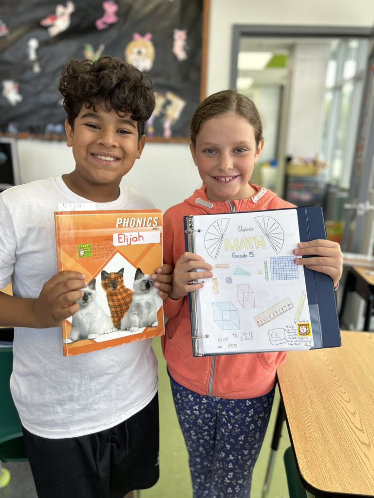 KinderKollegePS's tweet photo. Mrs. McT has a package of very special, “Caught Being Good” stickers!! She has had them for over 10 years &amp; has only awarded 6, until today!! 🎖️ This morning, Claire &amp; Elijah were awarded stickers 7 &amp; 8! Thank you both for being such amazing helpers! ❤️ #caughtbeinggood https://t.co/dL7ige6PEH