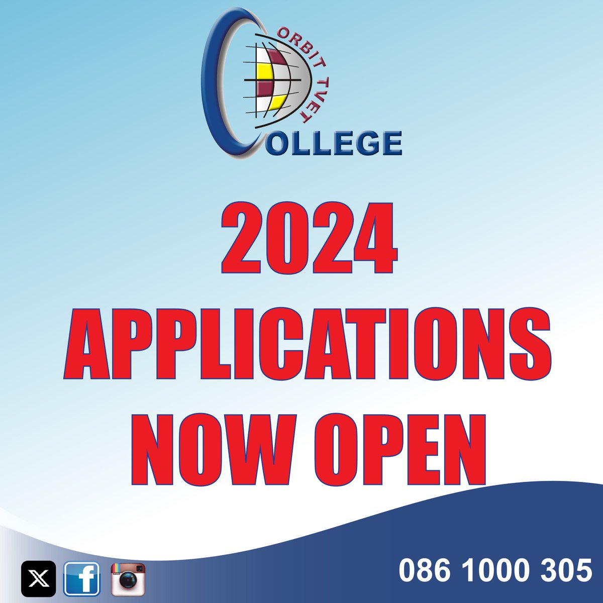 ORBIT TVET College tweet media
