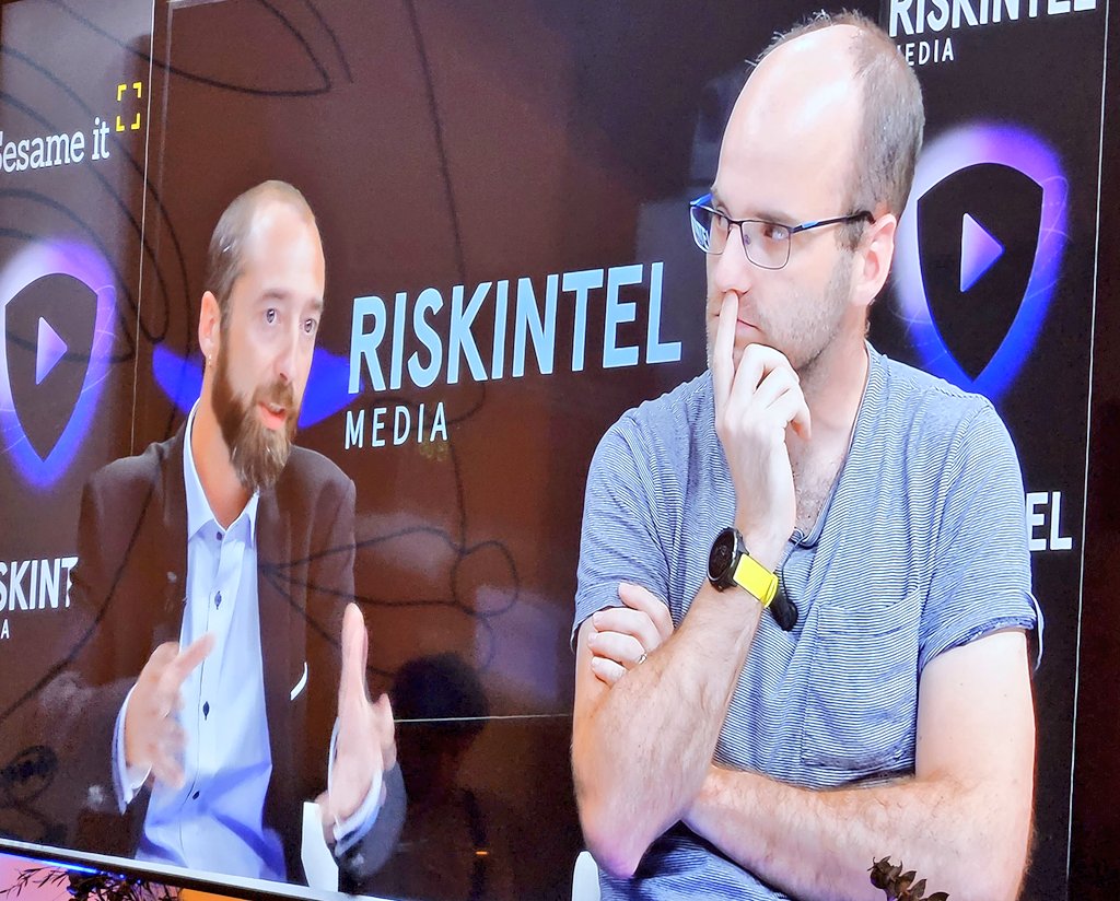 SESAME IT tweet media