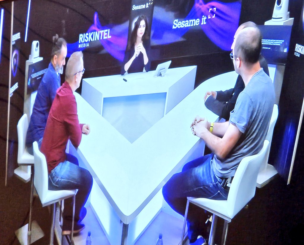 SESAME IT tweet media