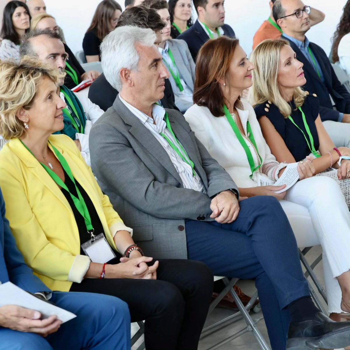 👉Esta tarde <a href="/bettabracco/">Elisabetta Bracco</a> ha asistido a Summit #Alcobendas Emprende, el gran evento de la innovación y el emprendimiento.

El encuentro donde innovación y nuevas oportunidades se unen para mostrar el ecosistema emprendedor de #Alcobendas.
#SummitAlcobendas #AlcobendasEmprende