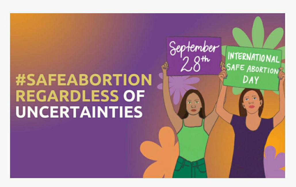 growtheye_'s tweet photo. Access to contraception is vital for reproductive health. By promoting it, we can reduce the need for abortion and empower individuals to make informed choices. #SafeSpacesForSafeAbortion https://t.co/Smvft4rwTL