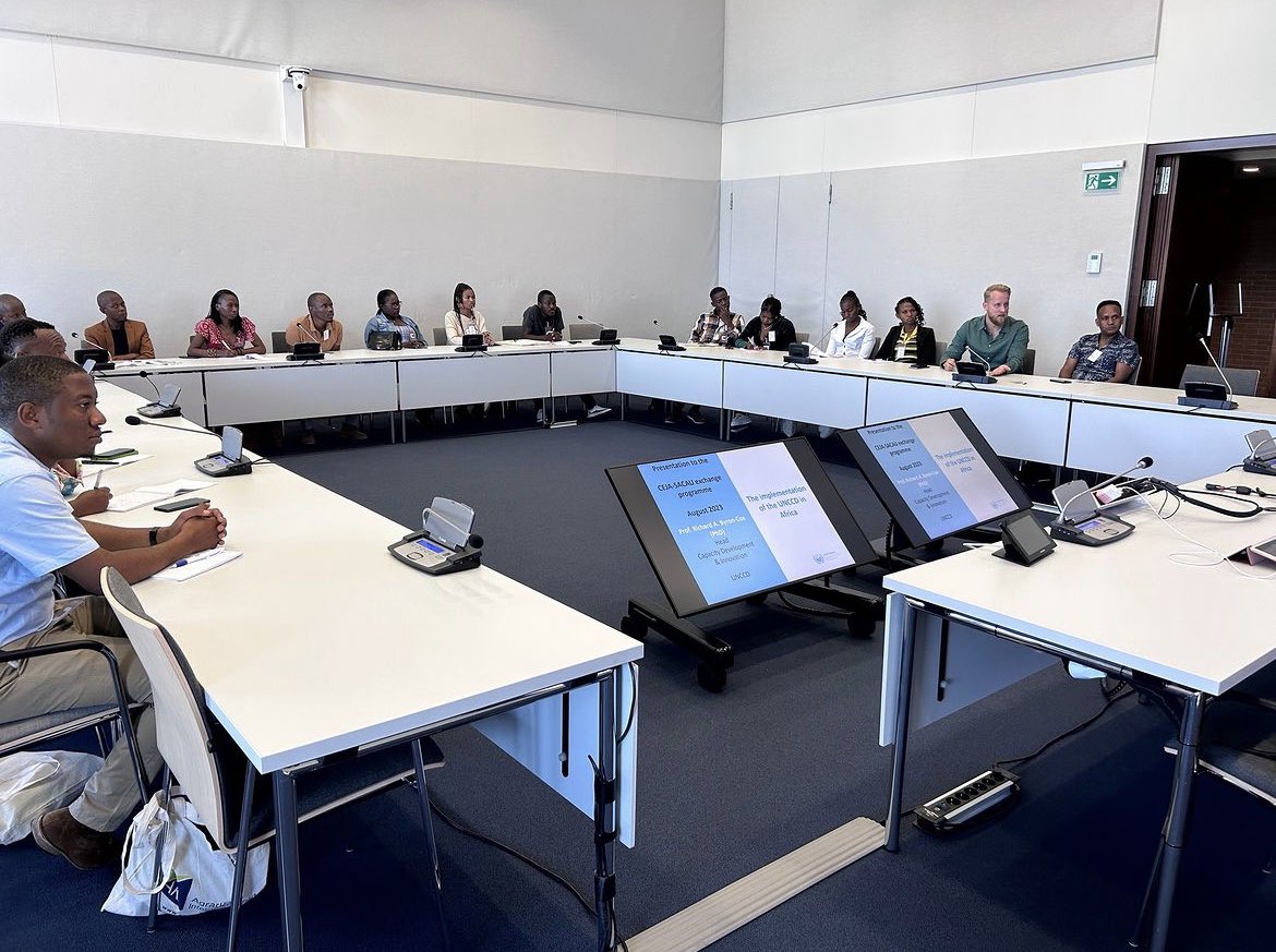 UNCCD Capacity Building Marketplace tweet media
