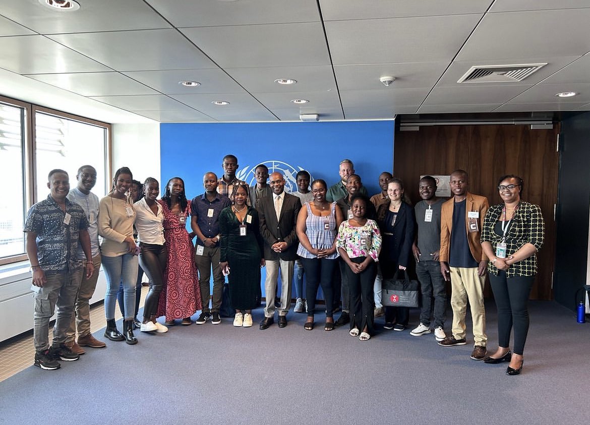 UNCCD Capacity Building Marketplace tweet media