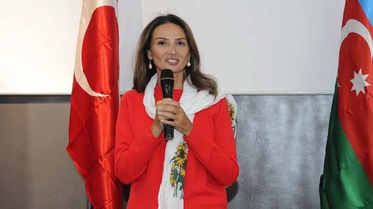 Turan aşığı, Ganire  Paşayeva hayatını kaybetmiştir. TÜRK Dünyasının başı sağolsun.