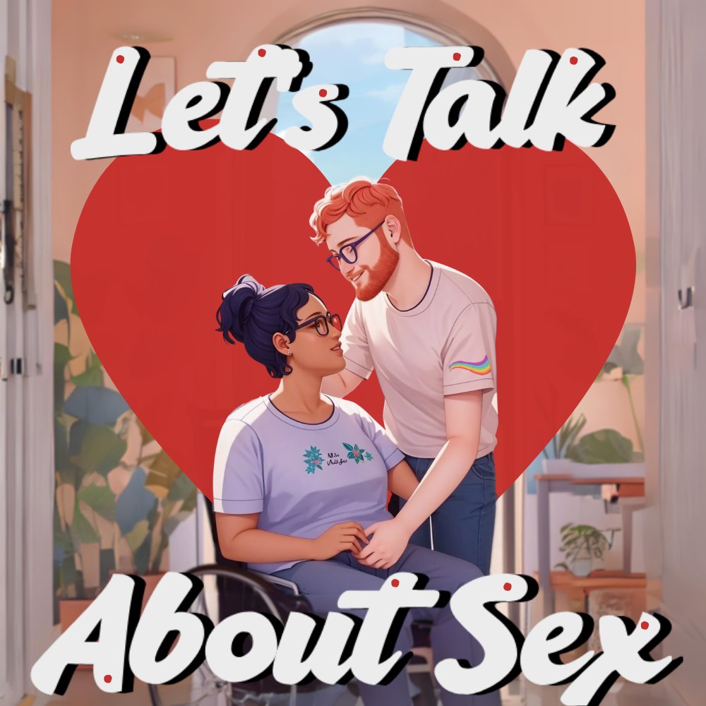 get2getheredin's tweet photo. 🩷 October marks the start of our 6-week course, Let's Talk About Sex! 🌟

 Join us for an enlightening journey on exploring topics like sex, sexual health, flirting, intimacy, and more. 🔥 

#get2gether #LTAS #SexEducation #DisabilityTwitter https://t.co/l5wB76QcBb