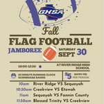 Photo by River Ridge Flag Football (@RR_FlagFootball)